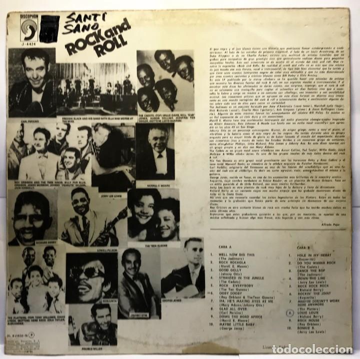 Discos de vinilo: Various &ndash; Rock And Roll - Vinyl, LP, Compilation - DISCOPHON - Foto 2
