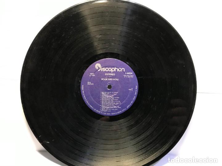 Discos de vinilo: Various &ndash; Rock And Roll - Vinyl, LP, Compilation - DISCOPHON - Foto 3