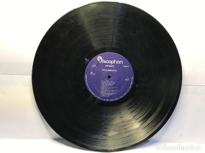 Discos de vinilo: Various &ndash; Rock And Roll - Vinyl, LP, Compilation - DISCOPHON - Foto 4