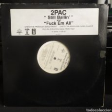 Discos de vinilo: 2PAC - STILL BALLIN' 2002 USA