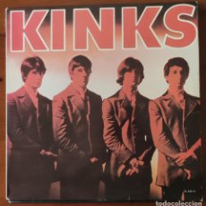 Discos de vinilo: THE KINKS PRIMER LP 1964. Lote 328907608