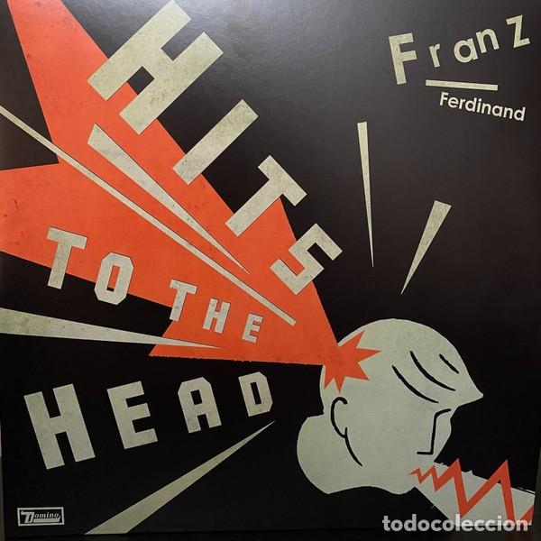 Discos de vinilo: 2LP FRANZ FERDINAND HITS TO THE HEAD VINILO
