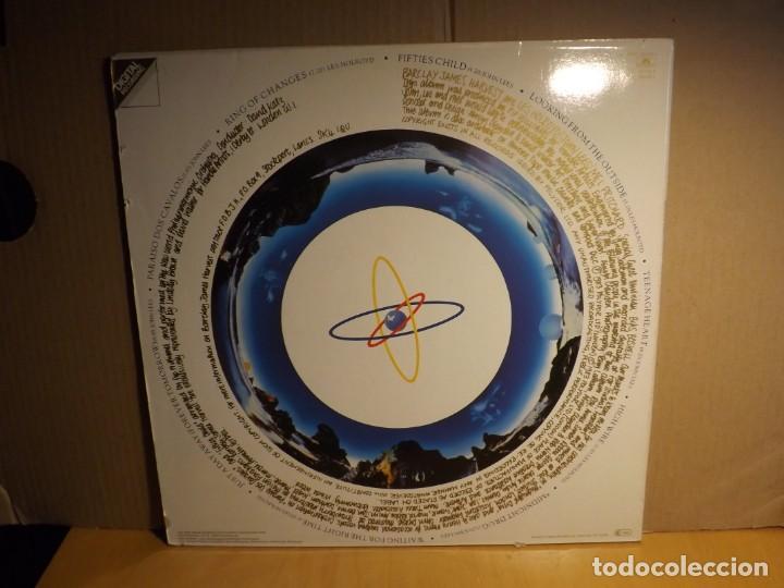 Discos de vinilo: BARCLAY JAMES HARVEST ---- RING OF CHANGES - Foto 2