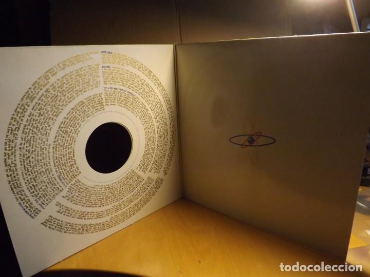 Discos de vinilo: BARCLAY JAMES HARVEST ---- RING OF CHANGES - Foto 3