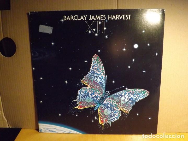 Discos de vinilo: BARCLAY JAMES HARVEST ---- SAME - Foto 1
