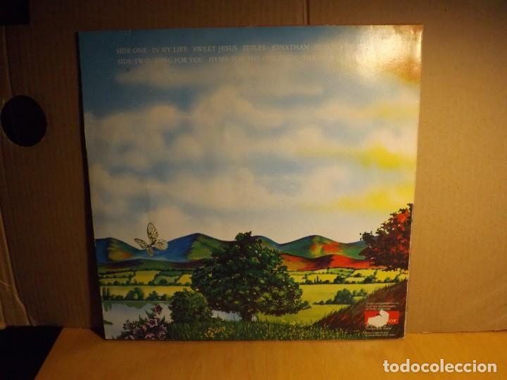 Discos de vinilo: BARCLAY JAMES HARVEST ---- TIME HONOURED GHOSTS - Foto 2