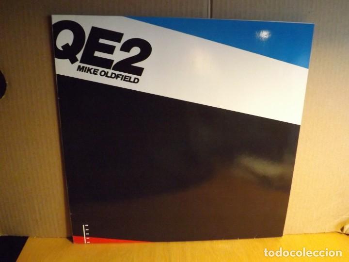 Discos de vinilo: MIKE OLDFIELD ---- QE2 - Foto 1