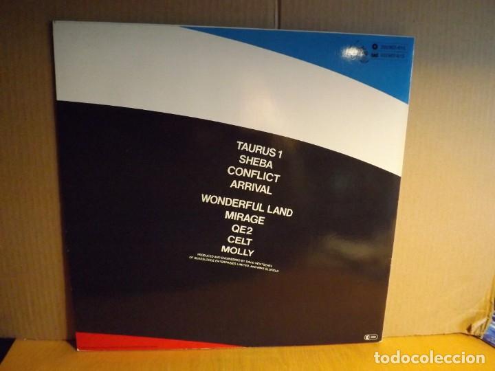 Discos de vinilo: MIKE OLDFIELD ---- QE2 - Foto 2
