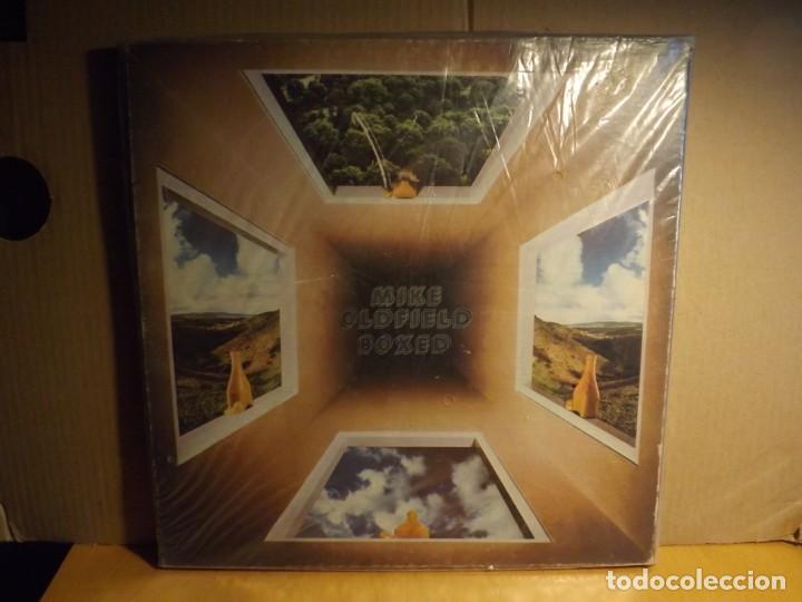Discos de vinilo: MIKE OLDFIELD ---- BOXED - Foto 1