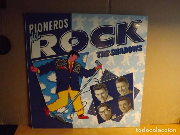 Discos de vinilo: THE SHADOWS ---- PIONEROS DEL ROCK - Foto 1