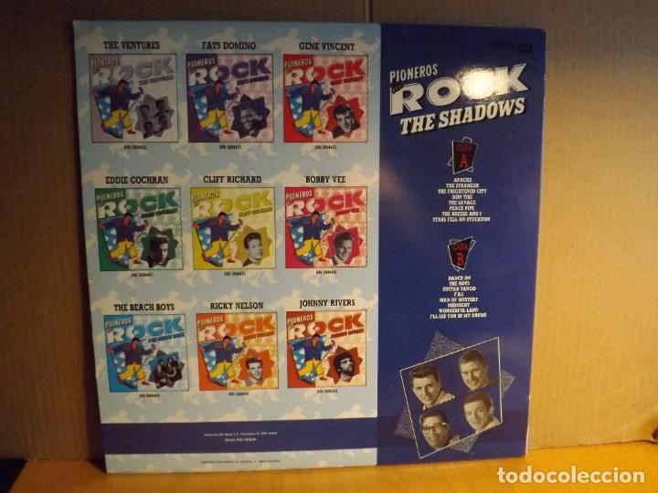 Discos de vinilo: THE SHADOWS ---- PIONEROS DEL ROCK - Foto 2