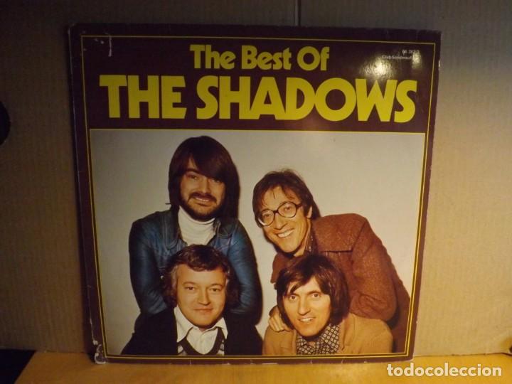 Discos de vinilo: THE SHADOWS ---- THE BEST OF - Foto 1