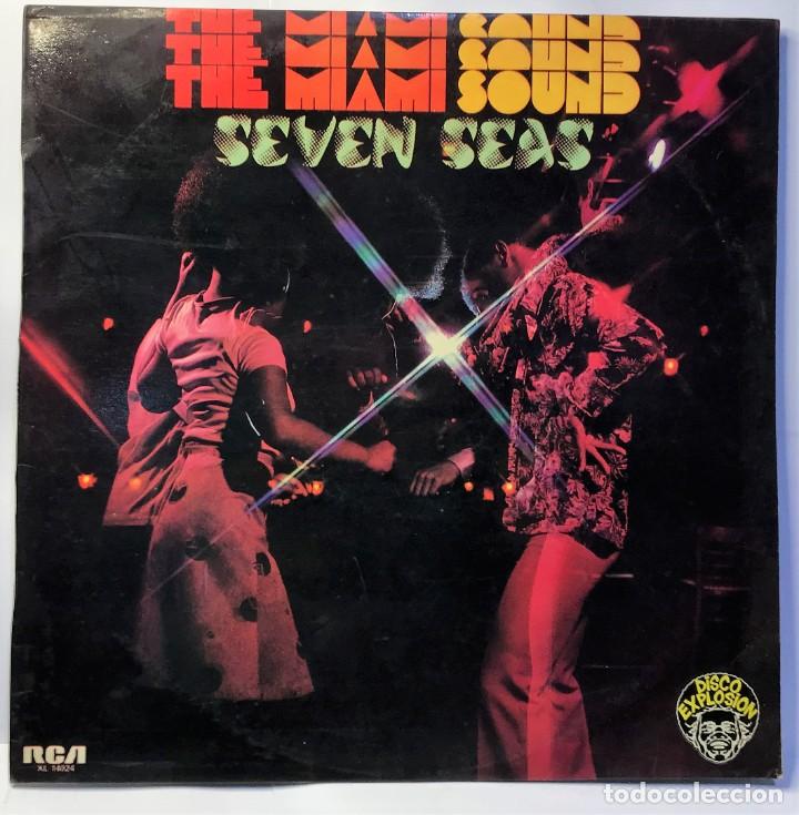 Discos de vinilo: Seven Seas &ndash; The Miami Sound - Vinyl, LP, Album