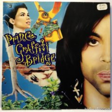 Discos de vinilo: PRINCE – GRAFFITI BRIDGE - 2 X VINYL, LP, ALBUM - EUROPE. Lote 329275668