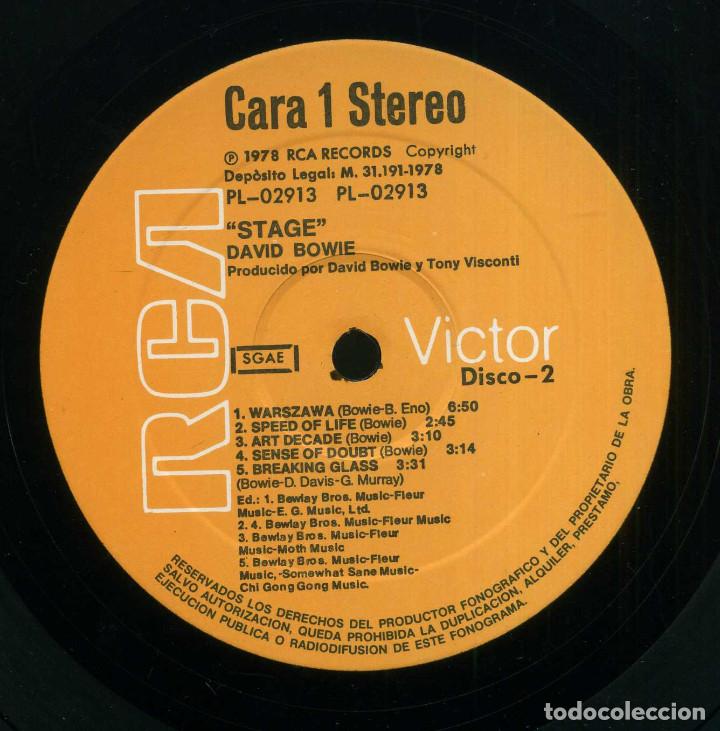 Discos de vinilo: DAVID BOWIE - YOUNG AMERICANS - Foto 1