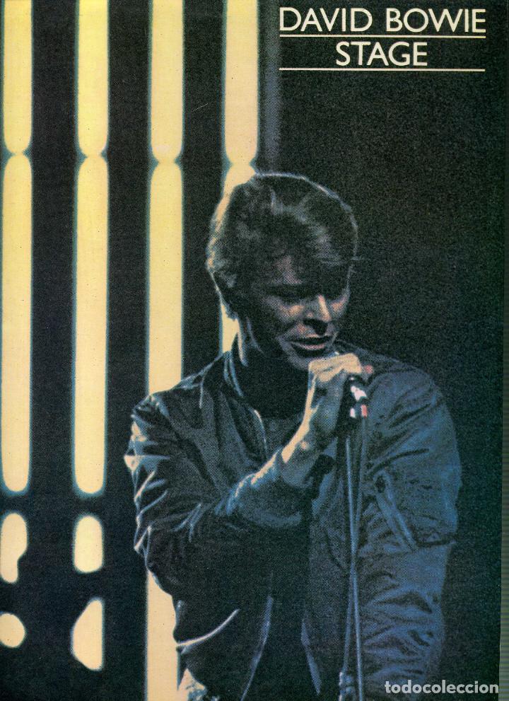 Discos de vinilo: DAVID BOWIE - YOUNG AMERICANS - Foto 2