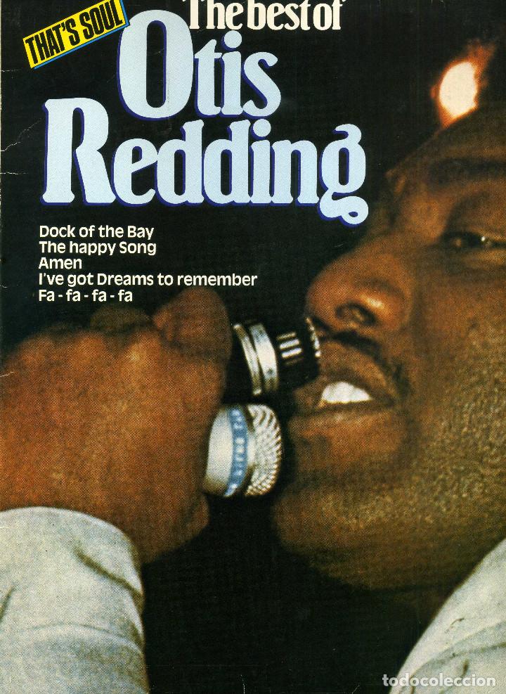 Discos de vinilo: OTIS REDDING - GRANDES EXITOS - Foto 2