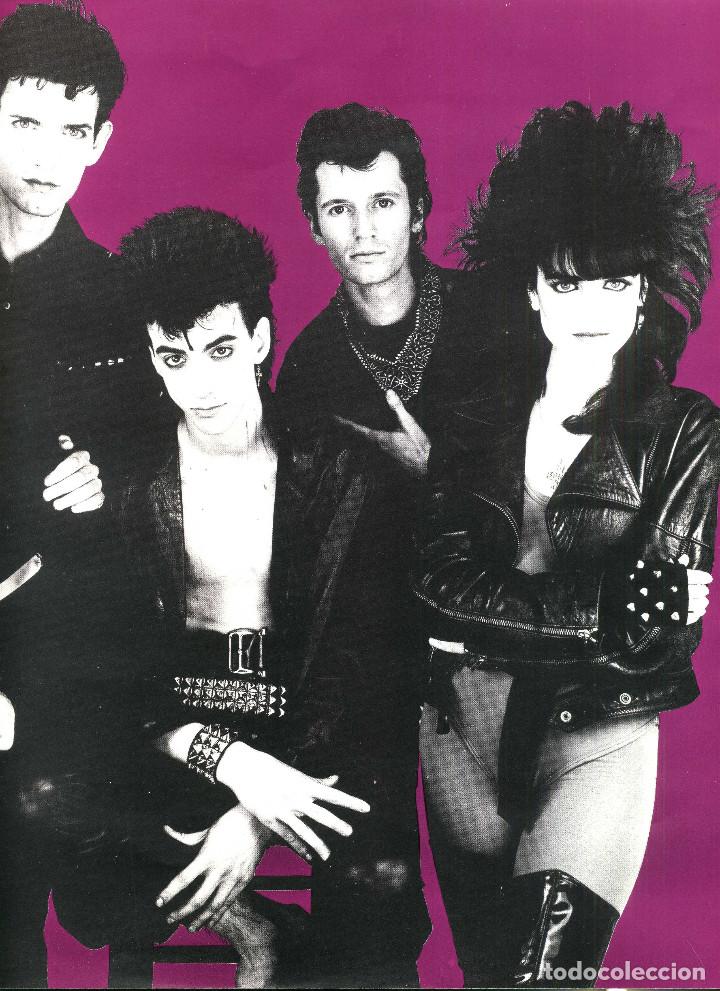 Discos de vinilo: ALASKA Y LOS PEGAMOIDES - GRANDES EXITOS - Foto 4