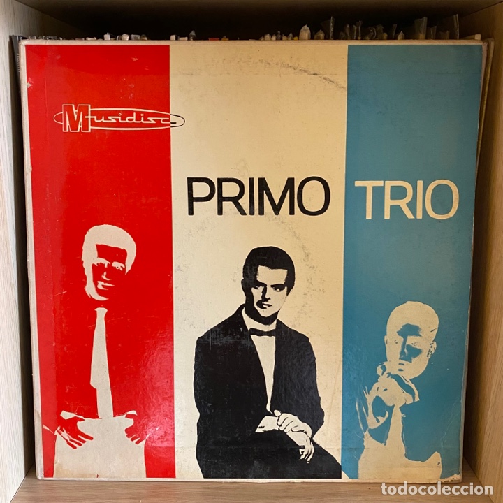 Discos de vinilo: Primo Trio &lrm;&ndash; Primo Trio 1965 - Foto 1