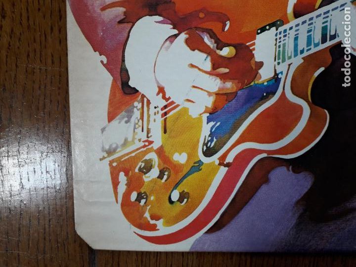 Discos de vinilo: B.B. King - friends - Foto 2