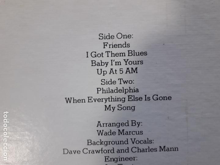 Discos de vinilo: B.B. King - friends - Foto 4