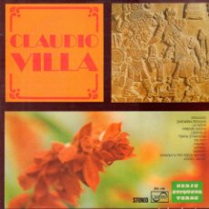 Discos de vinilo: VIVA MEXICO - MARIACHI DE MEXICO - VOLVER VOLVER, EL REY, LA CULEBRA.../ LP NEVADA 1977 RF-12516. Lote 329345613