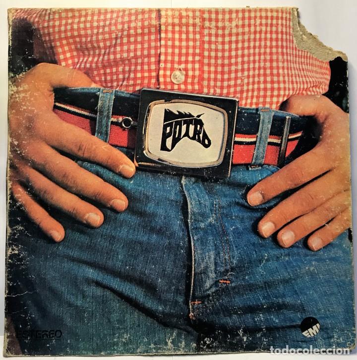 Discos de vinilo: Potro &ndash; Potro - Vinyl, LP, Gatefold - Foto 1