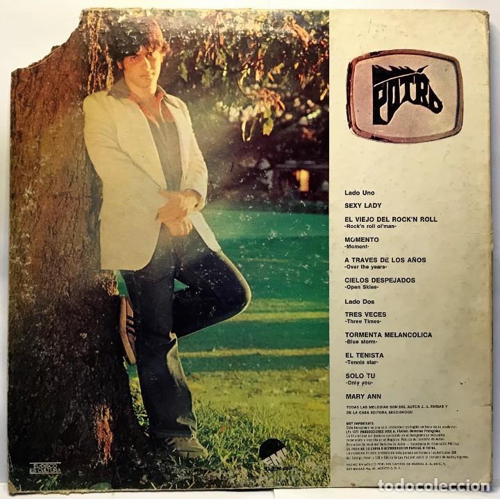 Discos de vinilo: Potro &ndash; Potro - Vinyl, LP, Gatefold - Foto 2