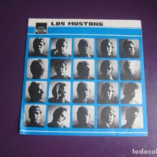 Discos de vinilo: LOS MUSTANG ‎– CONOCERTE MEJOR +1 SG MOVIEPLAY 1981 - VERSIONES BEATLES - SIN USO, DE STOCK