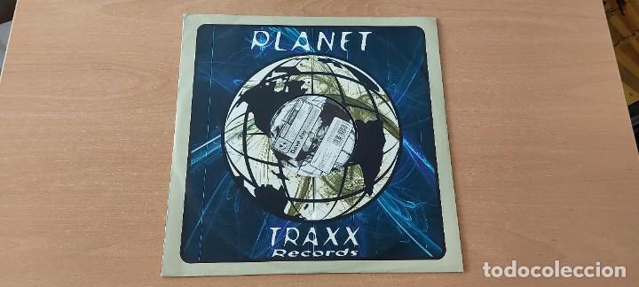 Discos de vinilo: Maxi 12&rdquo; DAVE JOY SECOND CHASE Planet Trax 2002 GERMANY - Foto 1