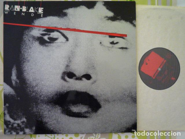 Discos de vinilo: Ran Blake - Wende (Owl, FR, &iquest;80s?) - Foto 1