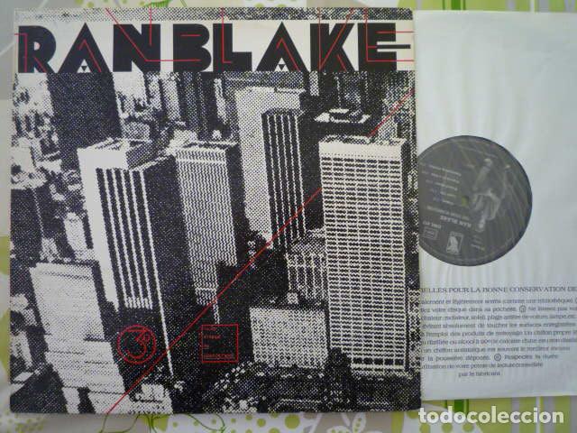 Discos de vinilo: Ran Blake - Third Stream Recompositions (Owl, FR, 1979) - Foto 1