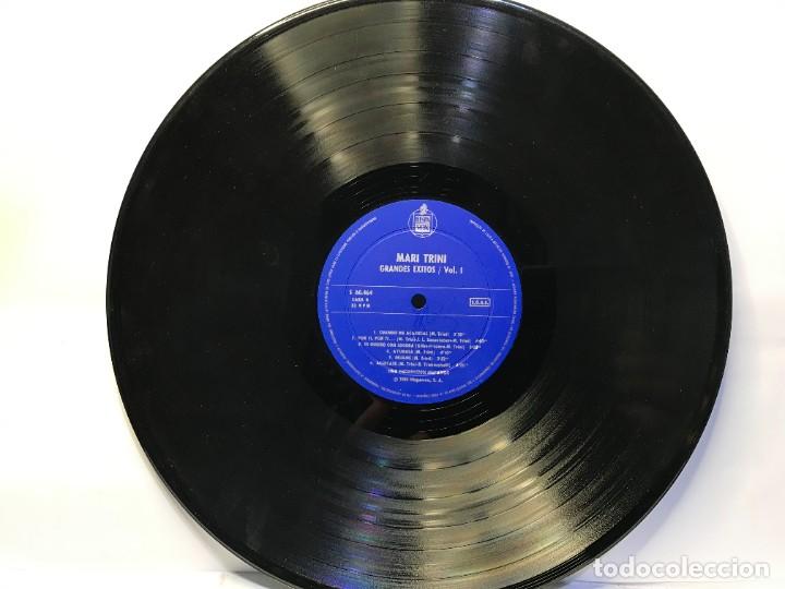 Discos de vinilo: Mari Trini &ndash; Grandes &Eacute;xitos, Vol. 1 - Vinyl, LP, Compilation - Foto 4