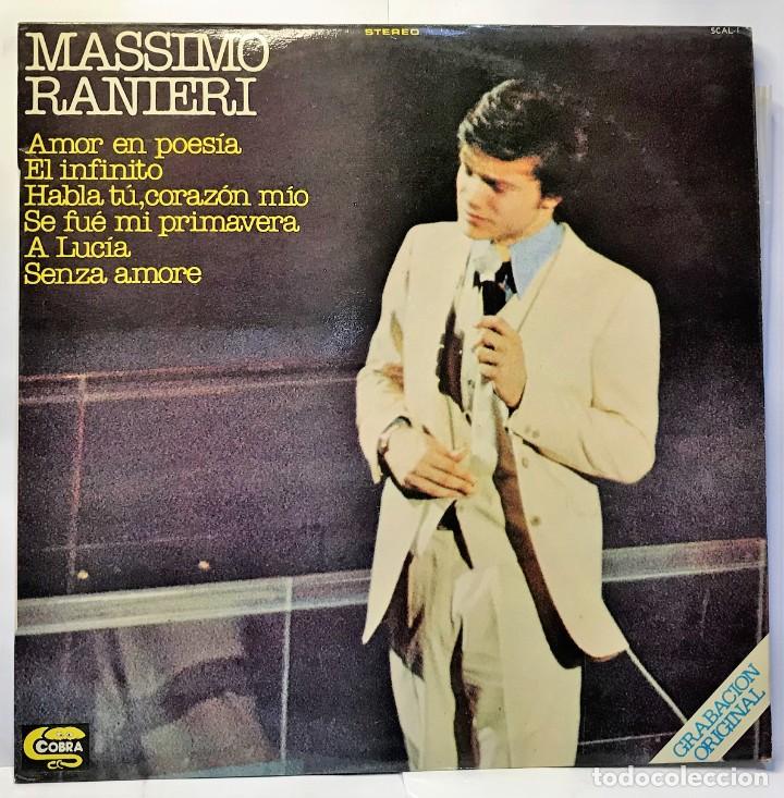 Discos de vinilo: Massimo Ranieri - EXITOS - Vinyl, LP, Compilation - Foto 1