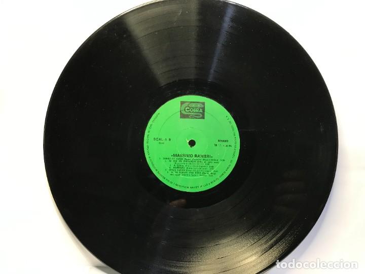Discos de vinilo: Massimo Ranieri - EXITOS - Vinyl, LP, Compilation - Foto 4