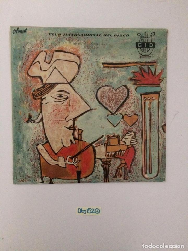 Discos de vinilo: Club internacional del disco - Foto 1