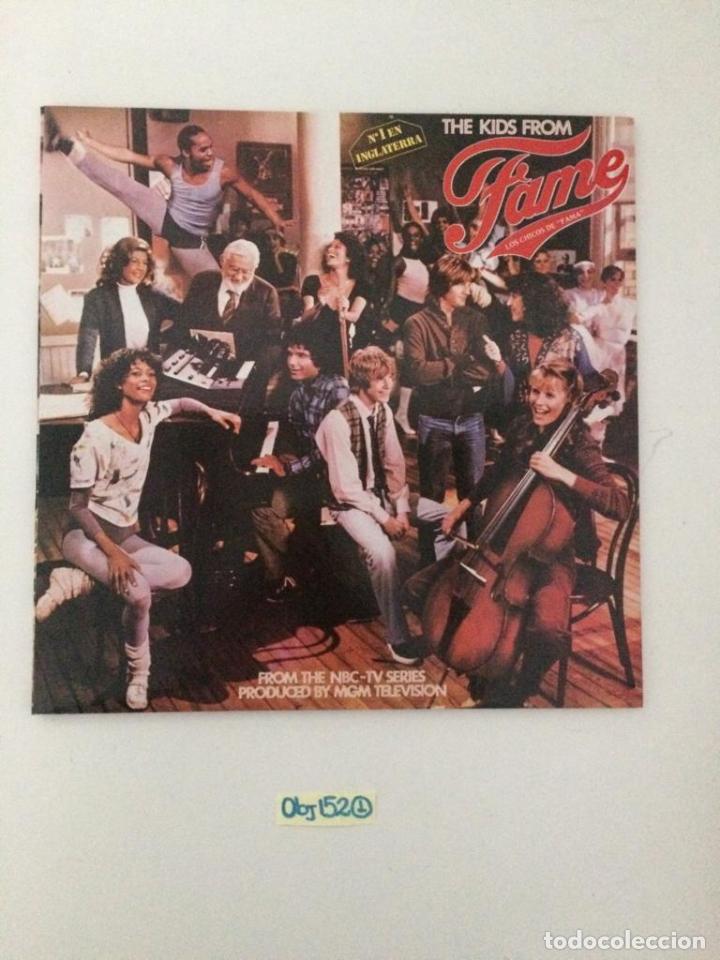 Discos de vinilo: Fame - Foto 1