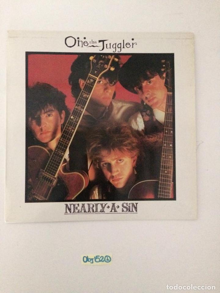 Discos de vinilo: Nearly A Sin - Foto 1