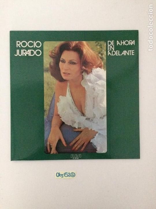 Discos de vinilo: Rocio Jurado - Foto 1