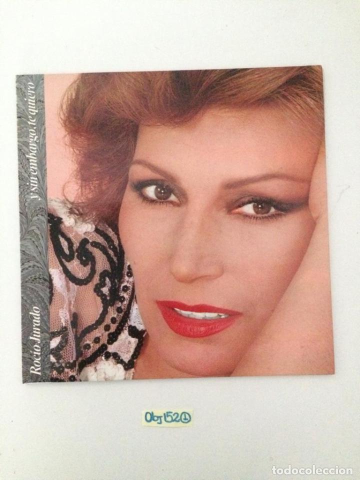Discos de vinilo: Rocio Jurado - Foto 1