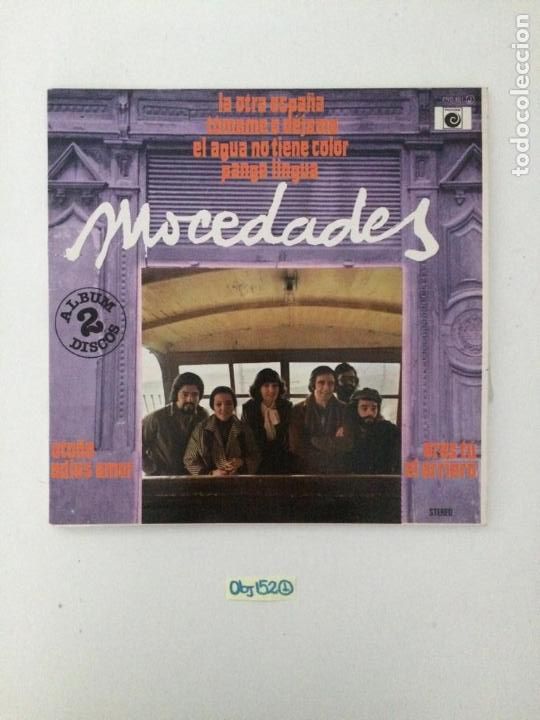 Discos de vinilo: Mocedades - Foto 1