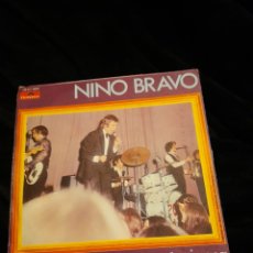 Discos de vinilo: VINILO DE NINO BRAVO, TE QUIERO, TE QUIERO. Lote 329441853