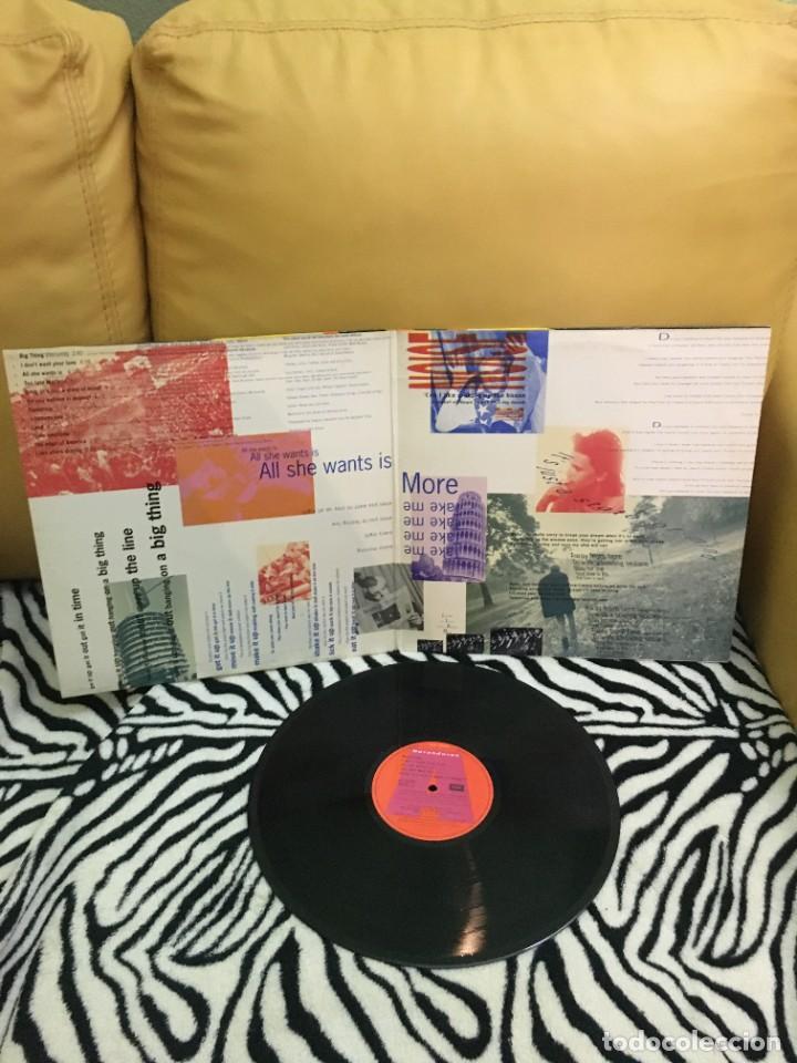 Discos de vinilo: Duran Duran &lrm;&ndash; Big Thing - Foto 2
