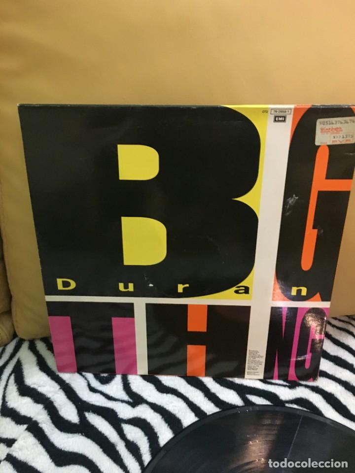 Discos de vinilo: Duran Duran &lrm;&ndash; Big Thing - Foto 5