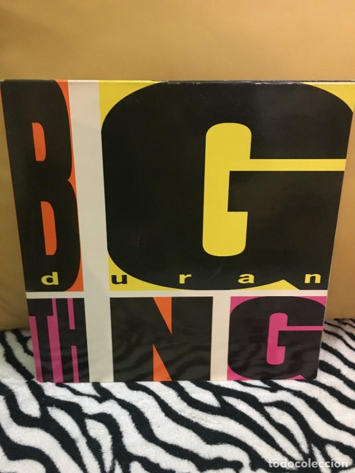 Discos de vinilo: Duran Duran &lrm;&ndash; Big Thing - Foto 1