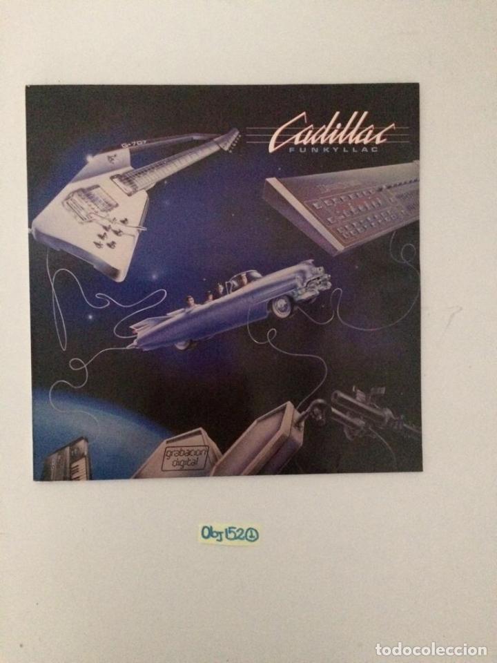 Discos de vinilo: Cadillac - Foto 1