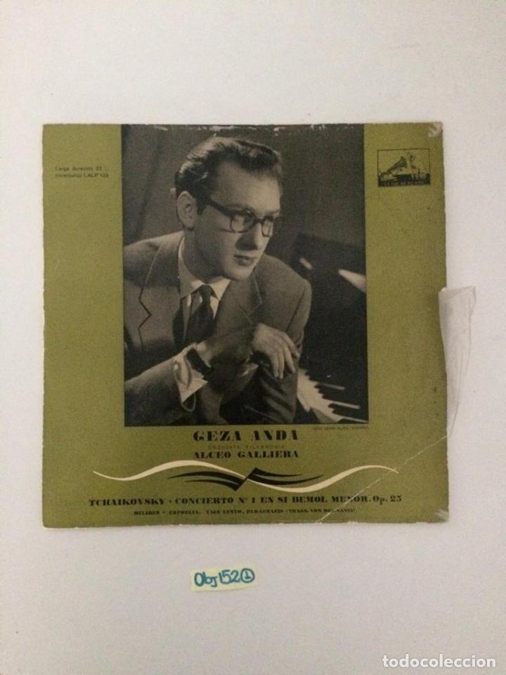 Discos de vinilo: Geza Anda - Foto 1