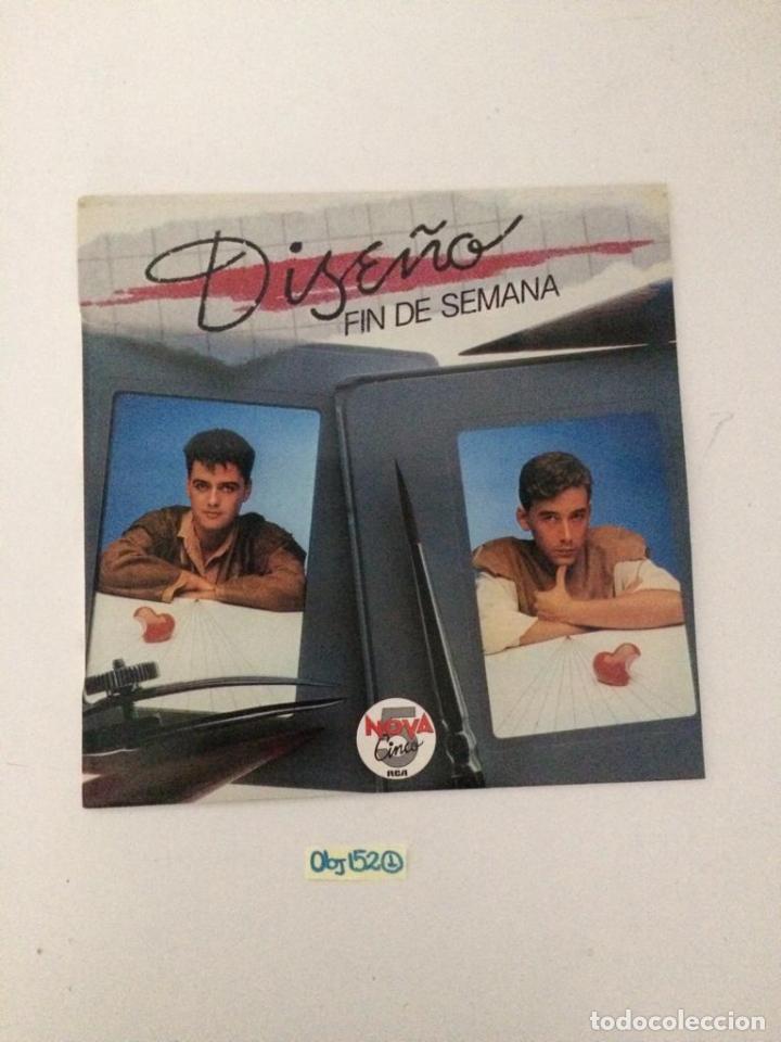 Discos de vinilo: Dise&ntilde;o fin de semana - Foto 1