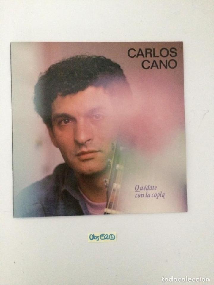 Discos de vinilo: Carlos Cano - Foto 1