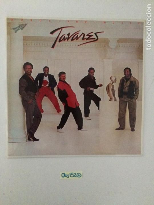 Discos de vinilo: Tavares - Foto 1